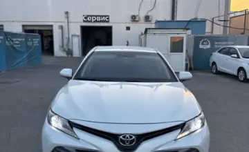 Toyota Camry 2019 года за 14 000 000 тг. в Шымкент фото 2