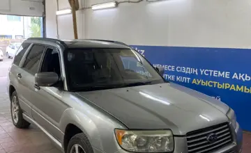 Subaru Forester 2006 года за 3 500 000 тг. в Астана фото 3