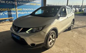 Nissan Qashqai 2014 года за 5 500 000 тг. в Алматы фото 1