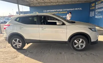 Nissan Qashqai 2014 года за 5 500 000 тг. в Алматы фото 4