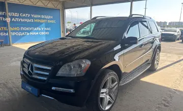 Mercedes-Benz GL-Класс 2008 года за 9 500 000 тг. в Алматы фото 1