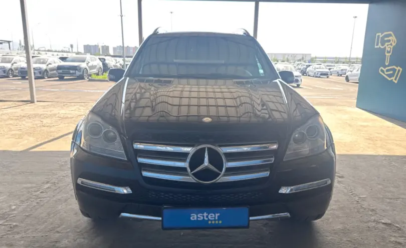 Mercedes-Benz GL-Класс 2008 года за 9 500 000 тг. в Алматы фото 2