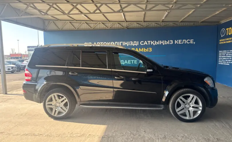 Mercedes-Benz GL-Класс 2008 года за 9 500 000 тг. в Алматы фото 4