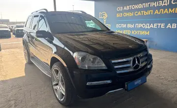 Mercedes-Benz GL-Класс 2008 года за 9 500 000 тг. в Алматы фото 3
