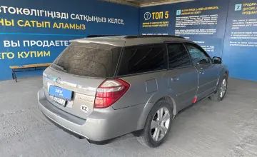 Subaru Outback 2007 года за 5 000 000 тг. в Алматы