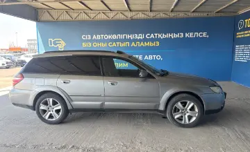 Subaru Outback 2007 года за 5 000 000 тг. в Алматы фото 4