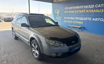 Subaru Outback 2007 года за 5 000 000 тг. в Алматы фото 3