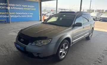 Subaru Outback 2007 года за 5 000 000 тг. в Алматы фото 1