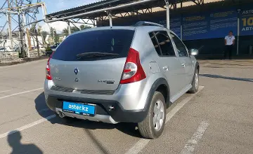 Renault Sandero 2013 года за 2 700 000 тг. в Алматы фото 3