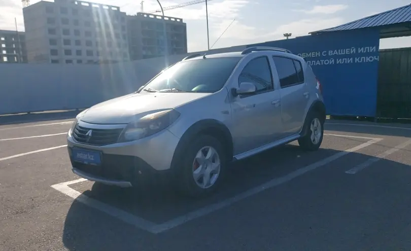 Renault Sandero 2013 года за 2 700 000 тг. в Алматы