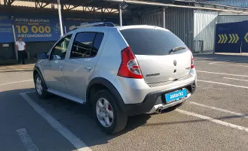 Renault Sandero 2013 года за 2 700 000 тг. в Алматы фото 4