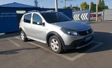 Renault Sandero 2013 года за 2 700 000 тг. в Алматы фото 2