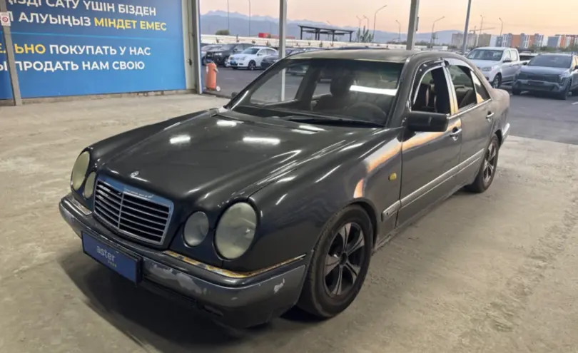 Mercedes-Benz E-Класс 1997 года за 1 500 000 тг. в Алматы