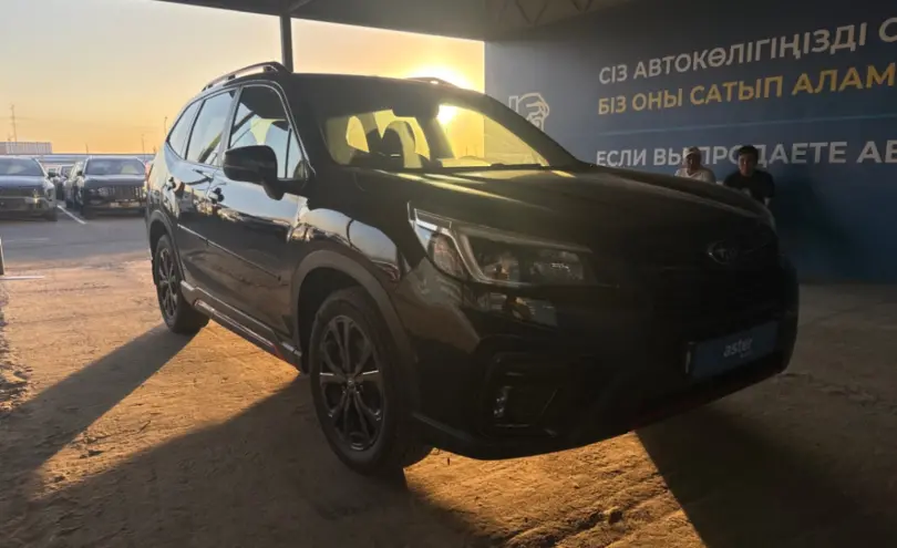 Subaru Forester 2021 года за 13 000 000 тг. в Алматы фото 3