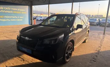 Subaru Forester 2021 года за 13 000 000 тг. в Алматы фото 1