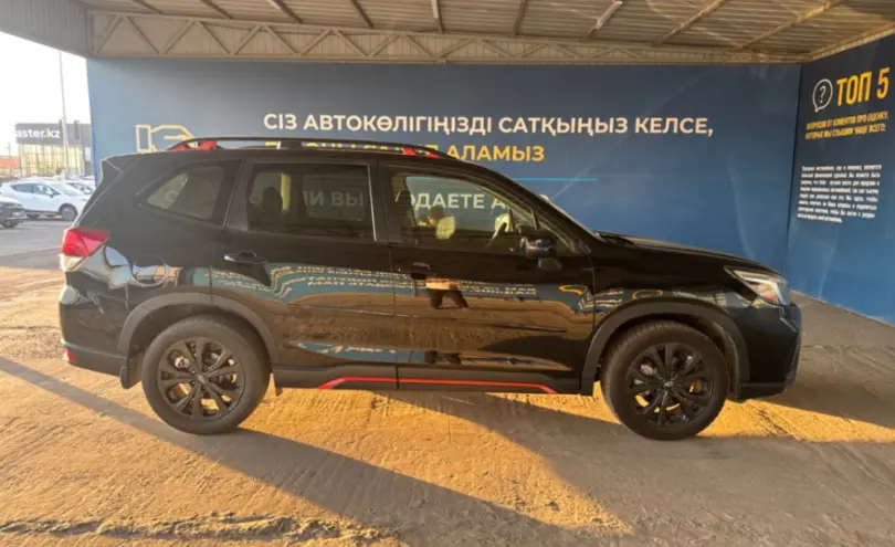 Subaru Forester 2021 года за 13 000 000 тг. в Алматы фото 4