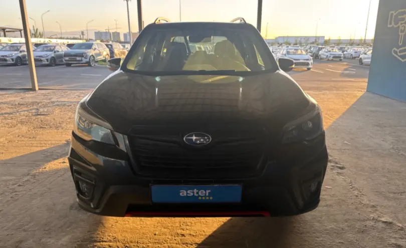 Subaru Forester 2021 года за 13 000 000 тг. в Алматы фото 2