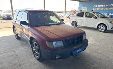 Subaru Forester 1999 года за 2 300 000 тг. в Алматы фото 3