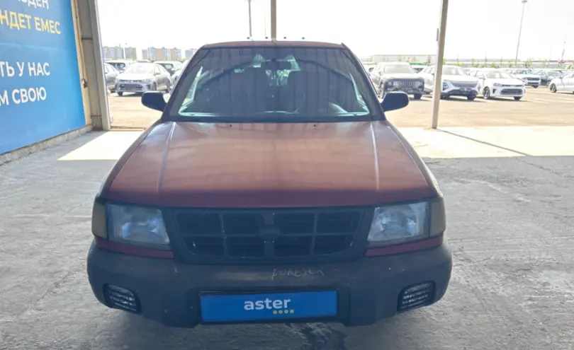 Subaru Forester 1999 года за 2 300 000 тг. в Алматы фото 2