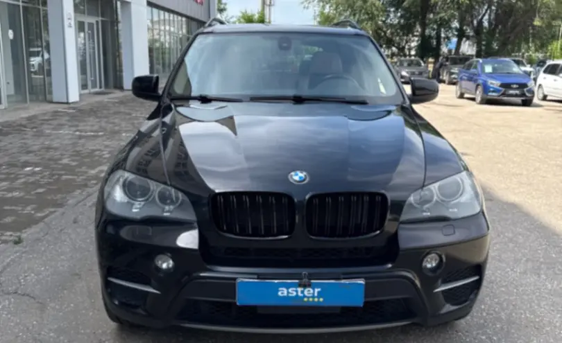 BMW X5 2012 года за 8 000 000 тг. в Актобе фото 2