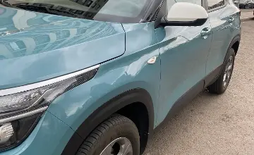 Kia Seltos 2024 года за 10 200 000 тг. в Астана фото 2