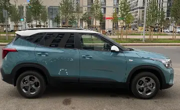 Kia Seltos 2024 года за 10 200 000 тг. в Астана