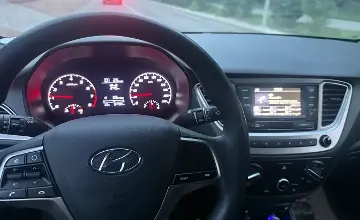 Hyundai Accent 2023 года за 7 000 000 тг. в Астана