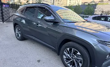 Hyundai Tucson 2022 года за 13 500 000 тг. в Астана фото 4