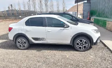 Renault Logan 2022 года за 5 500 000 тг. в Астана фото 3