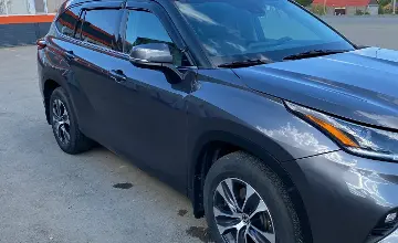 Toyota Highlander 2021 года за 23 000 000 тг. в Абайская область фото 3