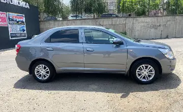 Chevrolet Cobalt 2025 года за 6 700 000 тг. в Алматы фото 3