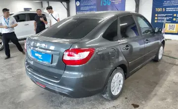 LADA (ВАЗ) Granta 2024 года за 4 700 000 тг. в Астана фото 3