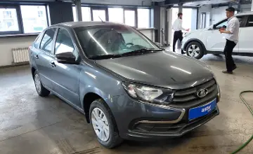 LADA (ВАЗ) Granta 2024 года за 4 700 000 тг. в Астана фото 2