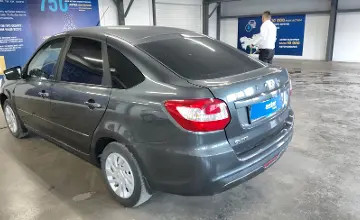 LADA (ВАЗ) Granta 2024 года за 4 700 000 тг. в Астана фото 4