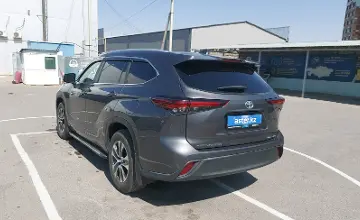 Toyota Highlander 2024 года за 24 000 000 тг. в Шымкент фото 4