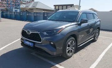 Toyota Highlander 2024 года за 24 000 000 тг. в Шымкент фото 1
