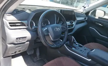 Toyota Highlander 2024 года за 24 000 000 тг. в Шымкент фото 5