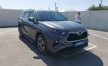 Toyota Highlander 2024 года за 24 000 000 тг. в Шымкент фото 2
