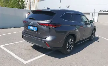 Toyota Highlander 2024 года за 24 000 000 тг. в Шымкент фото 3