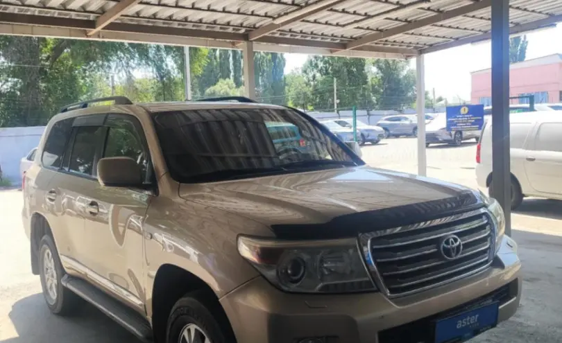 Toyota Land Cruiser 2008 года за 13 000 000 тг. в Алматы фото 3