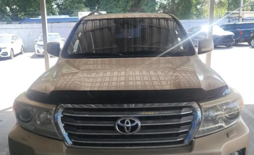 Toyota Land Cruiser 2008 года за 13 000 000 тг. в Алматы фото 2