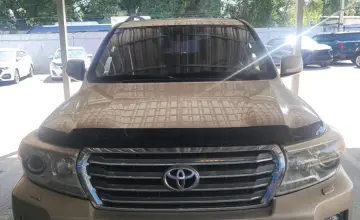 Toyota Land Cruiser 2008 года за 13 000 000 тг. в Алматы фото 2