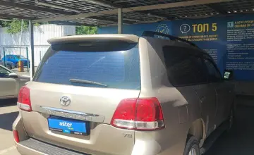 Toyota Land Cruiser 2008 года за 13 000 000 тг. в Алматы