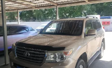 Toyota Land Cruiser 2008 года за 13 000 000 тг. в Алматы фото 1