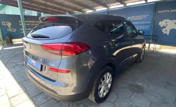 Hyundai Tucson 2018 года за 9 000 000 тг. в Талдыкорган