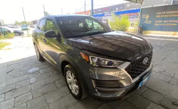 Hyundai Tucson 2018 года за 9 000 000 тг. в Талдыкорган фото 3