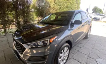 Hyundai Tucson 2018 года за 9 000 000 тг. в Талдыкорган фото 1