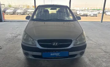 Hyundai Getz 2009 года за 2 500 000 тг. в Алматы фото 2