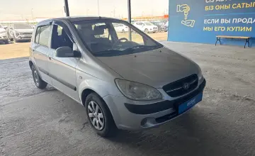 Hyundai Getz 2009 года за 2 500 000 тг. в Алматы фото 3