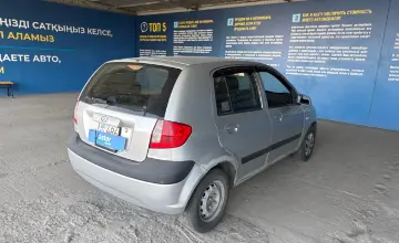 Hyundai Getz 2009 года за 2 500 000 тг. в Алматы